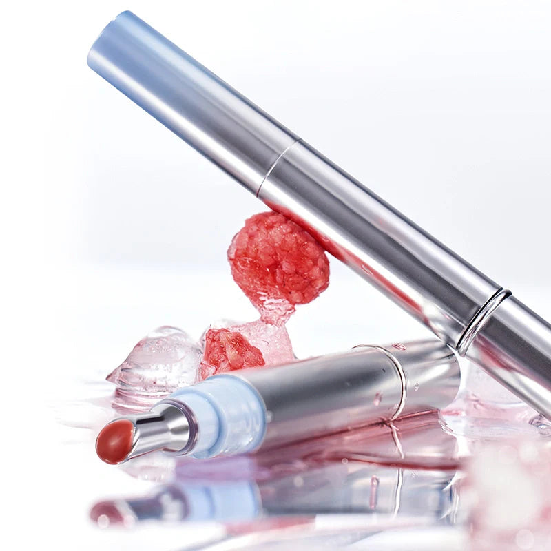 🎊Rea med 50 % rabatt💄Spegelliknande, len och återfuktande läppglans med essens