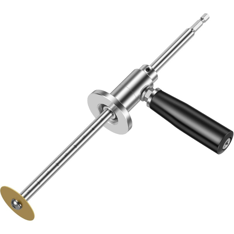 🔥 PVC-rørkutter med skjærehjul 🔧⚡ ✂️ Profesjonell skjærekapasitet i harde materialer 💎 Skarpt skjærehjul for å sikre presisjon 🚿 Perfekt for rørleggerprosjekter