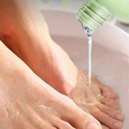 🌿 Jumbo Pack - Botanisk fotvård 🌿 ✨ Dubbla effekter: deodoriserande + antibakteriell 🦶 Designad för fotkomfort och hygien 💦Huvudingredienser: ✅ Naturligt artemisiaextrakt ✅ Tea Tree Oil ✅ Mentol har en kylande effekt