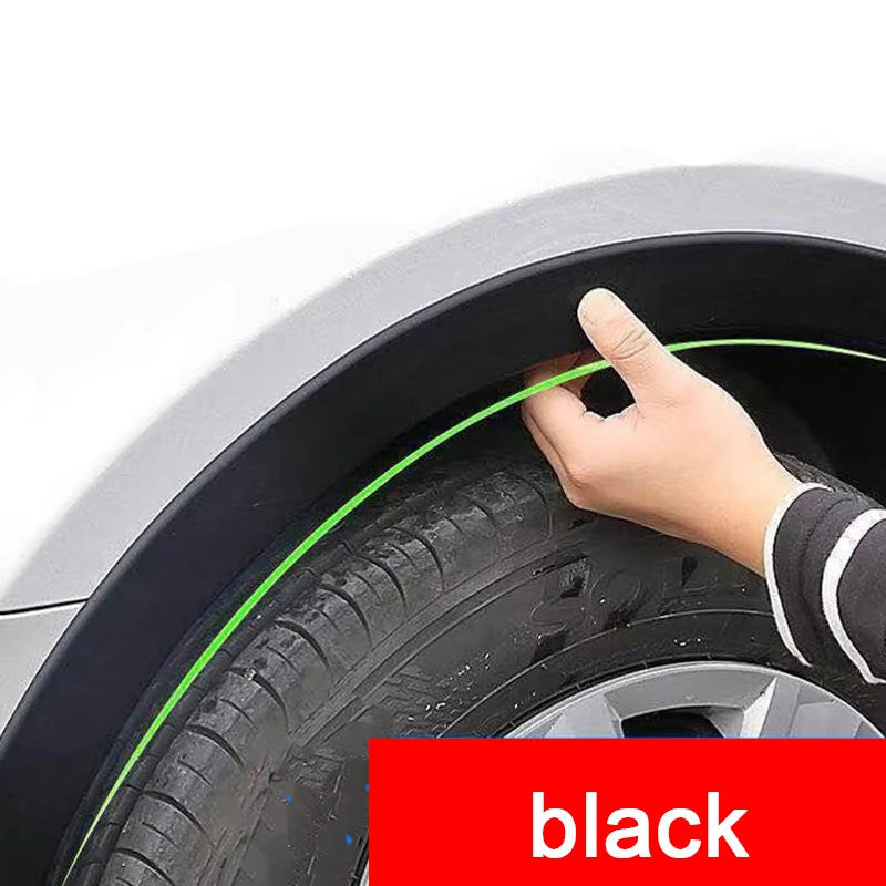 🔥 TIDSBEGRÄNSAT ERBJUDANDE! 🔥 🛡️ Skydd + Stil till ditt fordon ✅ Extra skydd mot grus & salt 🛣️ ✅ Enkel montering - inga verktyg behövs 🔧 💎 HUVUDFUNKTIONER: • Flexibelt gummi som inte spricker • Ger bilen ett sportigare utseende