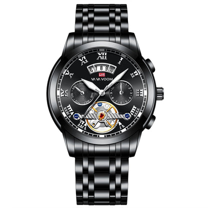⌚ | 2025 Board Series | 50m vattentät + safirspegel | Begränsat till 500 stycken över hela världen🌟”