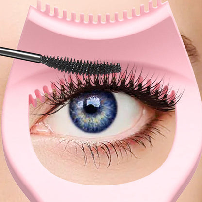 🌸 SISTE DAGS TILBUD - 50 % RABATT 🌸 Multifunksjonelle silikon eyeliner-sjablonger med vingetips 