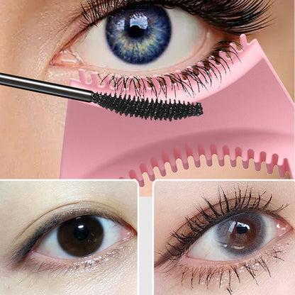 🌸 SISTE DAGS TILBUD - 50 % RABATT 🌸 Multifunksjonelle silikon eyeliner-sjablonger med vingetips 