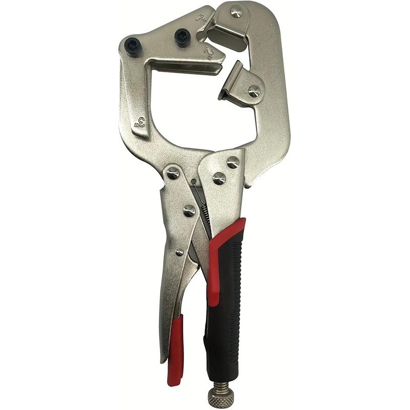 "🛡️Låsemekanisme av industriell kvalitet | Rustfritt stål ⚙️ | Sertifisert i henhold til DIN EN 14680"