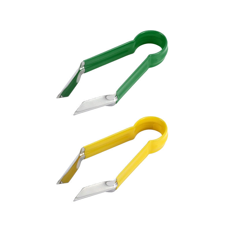 🍍✨ 3-i-1 ananasfjerner - Fruktverktøy i rustfritt stål | Lett å rengjøre design 🍽️