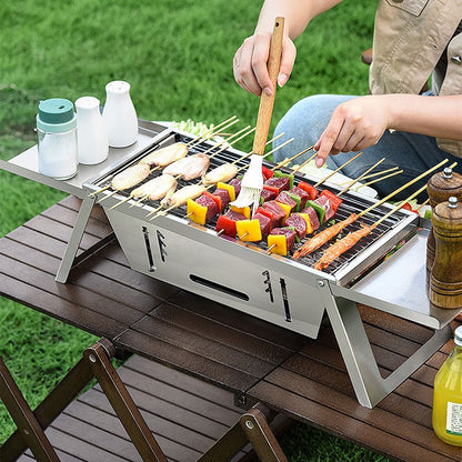 ✨ Grill hvor som helst, når som helst – selv på en liten balkong! 