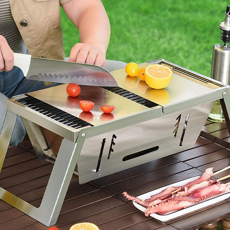 ✨ Grill hvor som helst, når som helst – selv på en liten balkong! 
