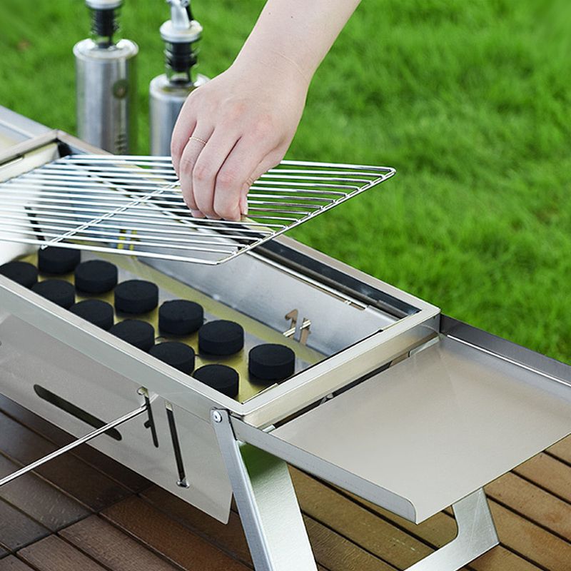 ✨ Grill hvor som helst, når som helst – selv på en liten balkong! 