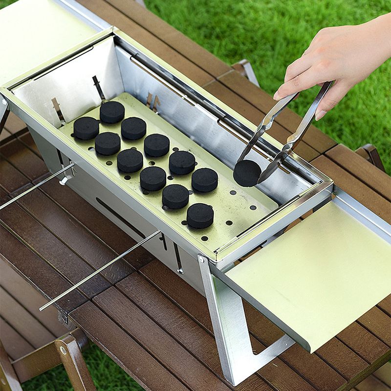 ✨ Grill hvor som helst, når som helst – selv på en liten balkong! 