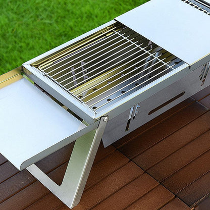 ✨ Grill hvor som helst, når som helst – selv på en liten balkong! 