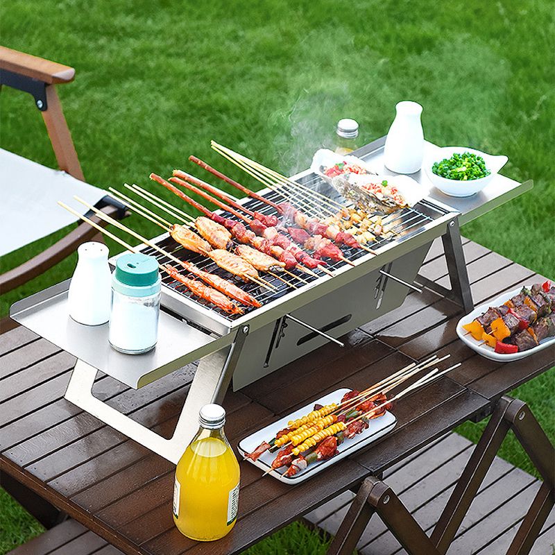 ✨ Grill hvor som helst, når som helst – selv på en liten balkong! 