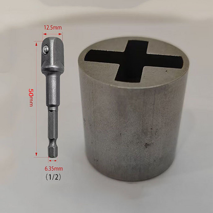 🚗Universell jack-uttagsadapter för handborrmaskin