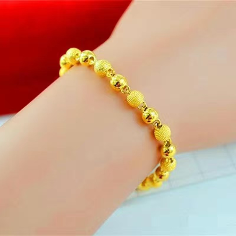 💎 Handgjort armband i förgyllt silver 🔥 Gratis presentinslagning + kort