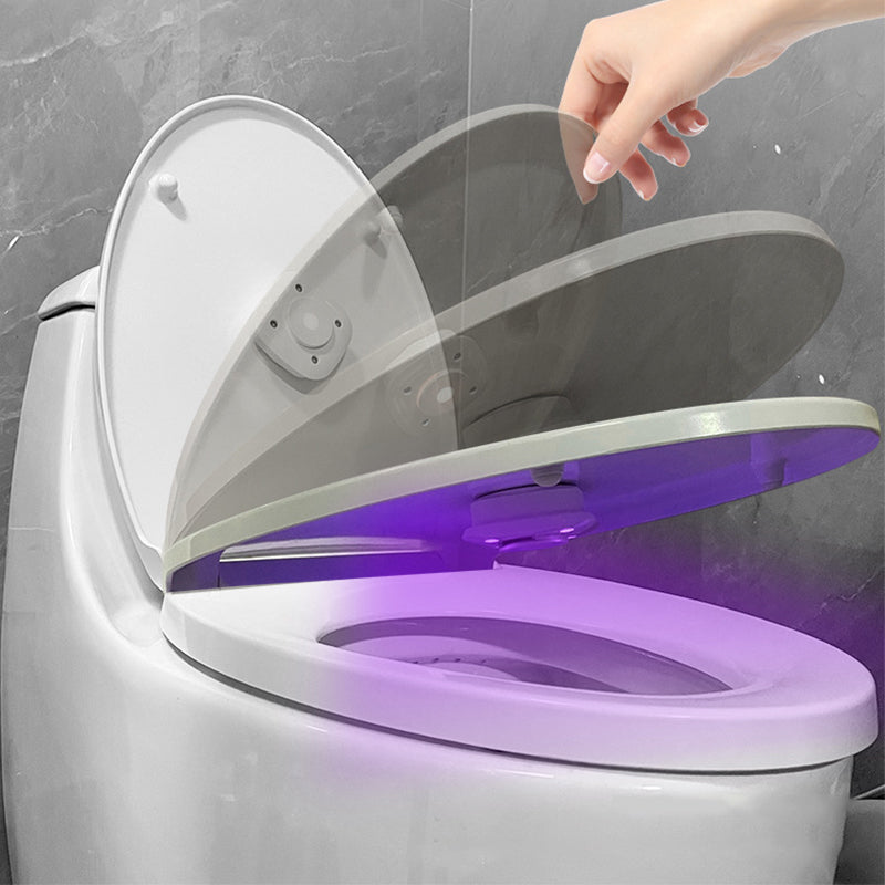 🌟 【BÄST I TEST】UV-Steriliseringslampa för Toalett – 99.9% Bakteriedödande! 🦠