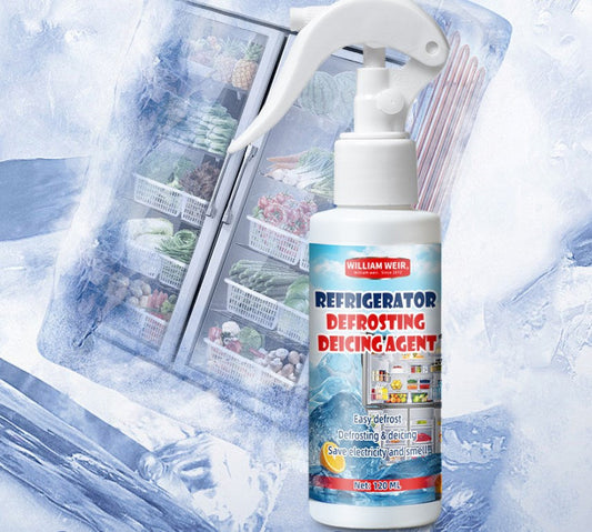 🧊 Avfrostningsspray för kyl och frys🎁 (Med gratis spatel)