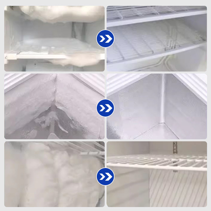 🧊 Avfrostningsspray för kyl och frys🎁 (Med gratis spatel)