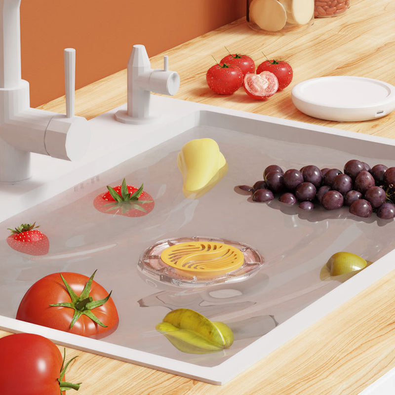 🍏✨ FRISKERE FRUKT OG GRØNNSAKER – OVERALT! Multifunksjonell trådløs matvaskemaskin vanntett og bærbar – Perfekt for svenske hjem og sommerhus!