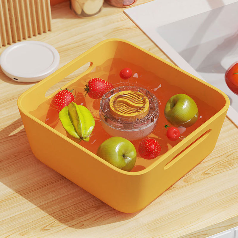 🍏✨ FRISKERE FRUKT OG GRØNNSAKER – OVERALT! Multifunksjonell trådløs matvaskemaskin vanntett og bærbar – Perfekt for svenske hjem og sommerhus!