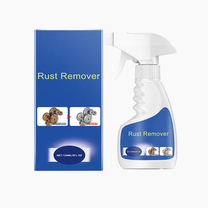 💎🚀 50 % rabatt 💥 Metalloverflater - Rustfjerner - Spray ⏰ Rask effekt