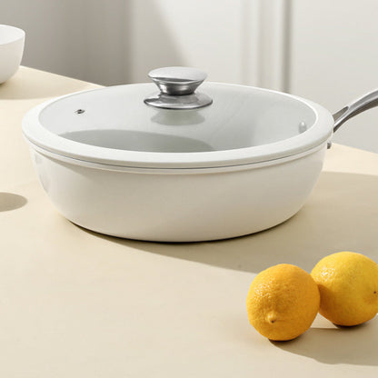 🍳 【KÖKSPROFFSETS FAVORIT】Keramisk Wok – NU 50% REA! 🔥