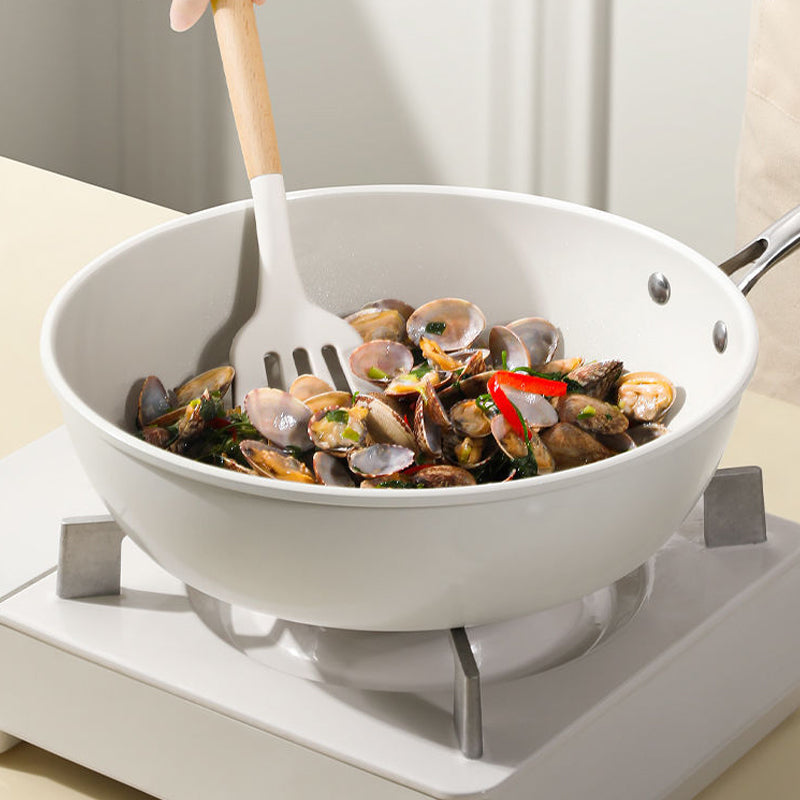 🍳 【KÖKSPROFFSETS FAVORIT】Keramisk Wok – NU 50% REA! 🔥
