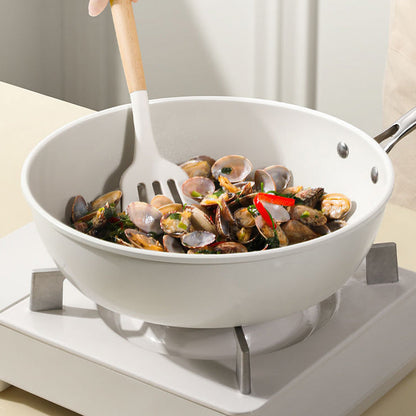 🍳 【KÖKSPROFFSETS FAVORIT】Keramisk Wok – NU 50% REA! 🔥