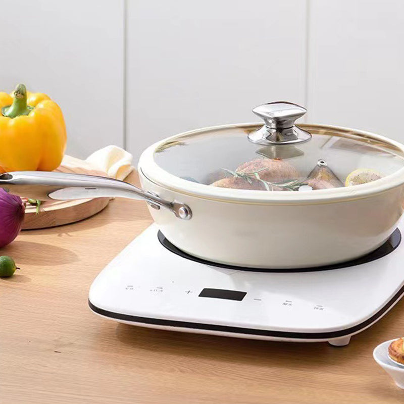 🍳 【KÖKSPROFFSETS FAVORIT】Keramisk Wok – NU 50% REA! 🔥