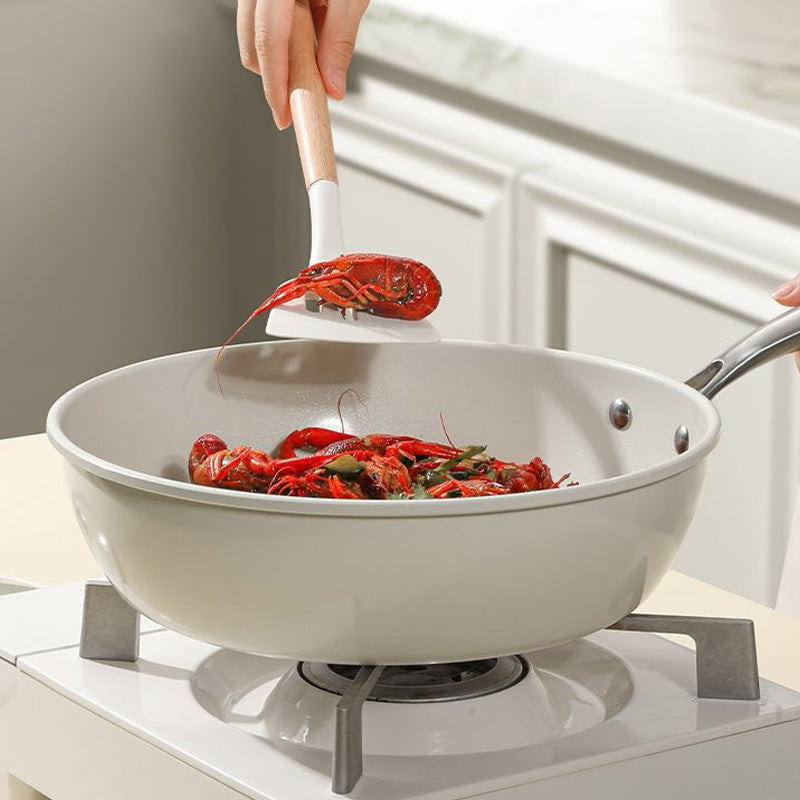 🍳 【KÖKSPROFFSETS FAVORIT】Keramisk Wok – NU 50% REA! 🔥