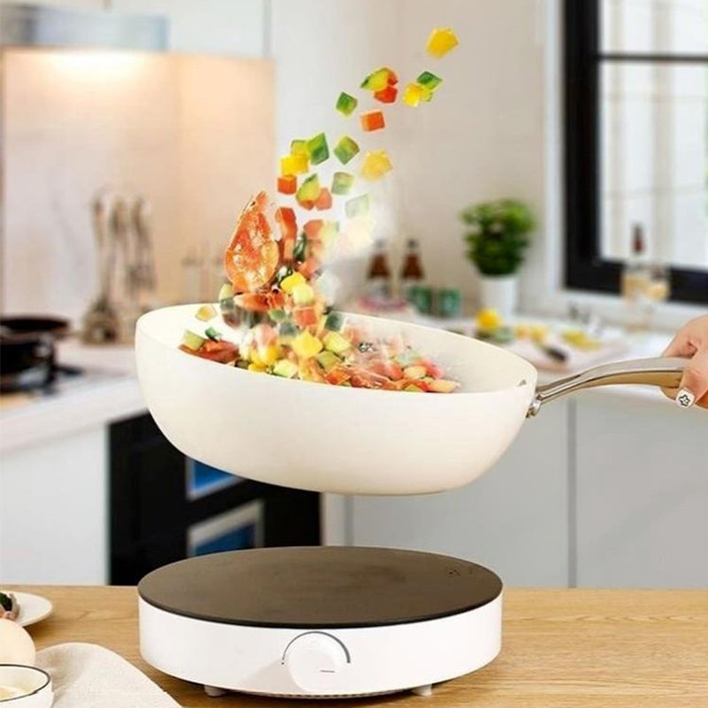 🍳 【KÖKSPROFFSETS FAVORIT】Keramisk Wok – NU 50% REA! 🔥