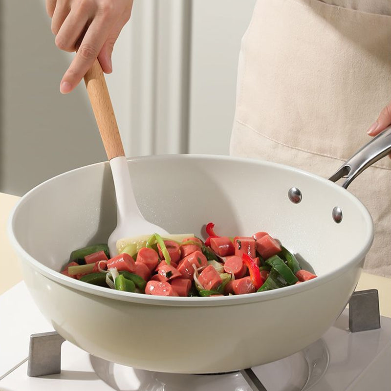 🍳 【KÖKSPROFFSETS FAVORIT】Keramisk Wok – NU 50% REA! 🔥