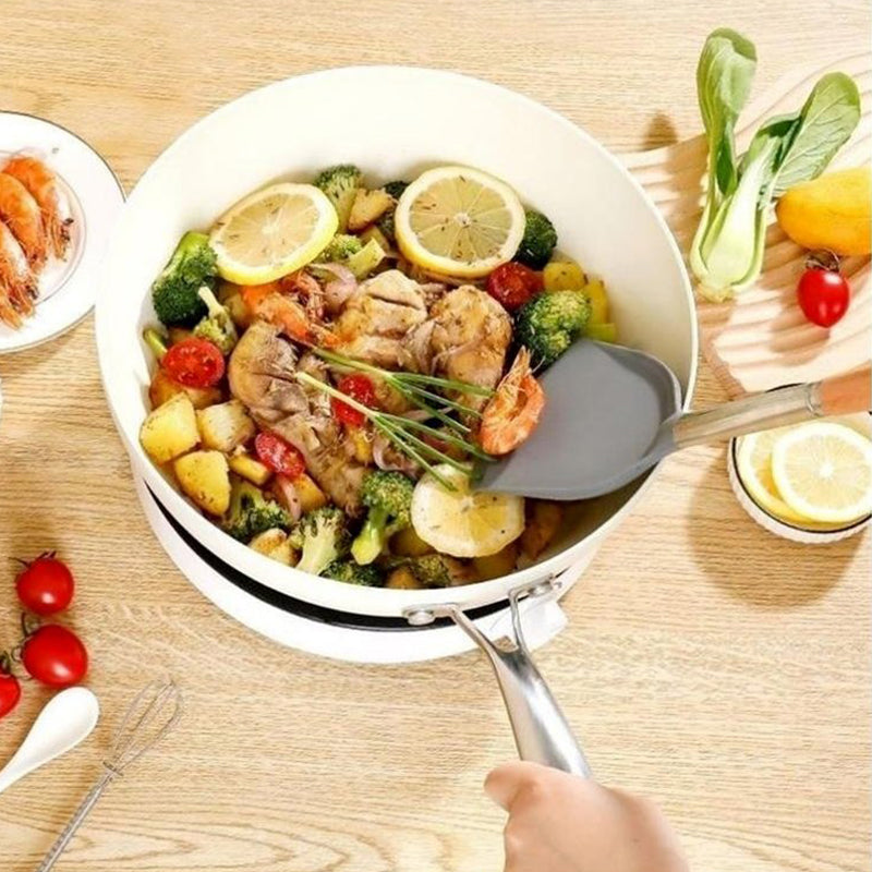 🍳 【KÖKSPROFFSETS FAVORIT】Keramisk Wok – NU 50% REA! 🔥
