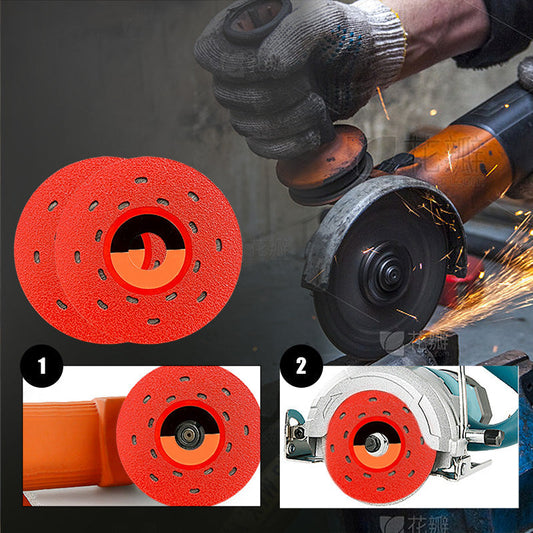 ⚙️ KÖP 1 FÅ 1 GRATIS! 🎉 Kapskiva för Stenplattor till Vinkelslip – Diamantförstärkt, Snittsnabb & Hållbar 🪨✨📦