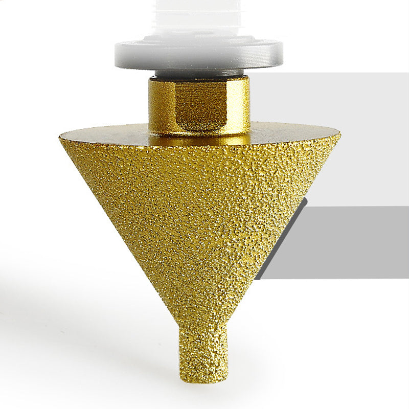 🔥⚡ SLUT PÅ SLÖA BITAR – DIAMANTSKÄRP PRECISION! Diamant avfasningsbit för vinkelslip – 5x hållbarare & skarpare än vanliga bitar!
