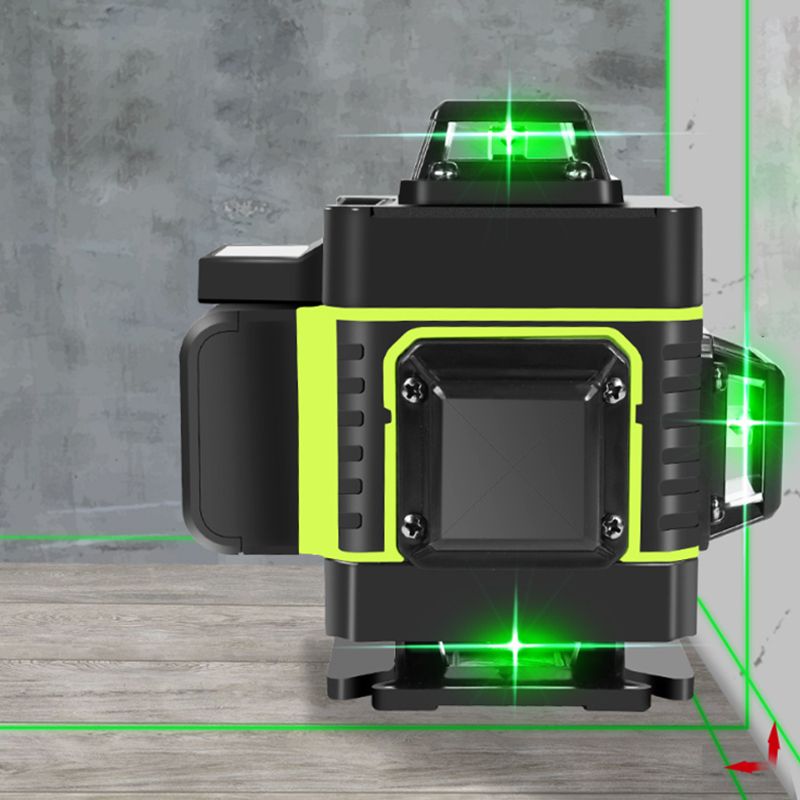PROFFSENS VAL 2025! 🔥 16-LINJIG LASER – BYGG 3X SNABBARE!