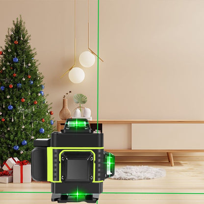 PROFFSENS VAL 2025! 🔥 16-LINJIG LASER – BYGG 3X SNABBARE!