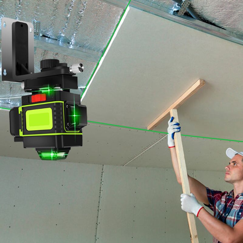 PROFFSENS VAL 2025! 🔥 16-LINJIG LASER – BYGG 3X SNABBARE!