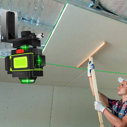 PROFFSENS VAL 2025! 🔥 16-LINJIG LASER – BYGG 3X SNABBARE!