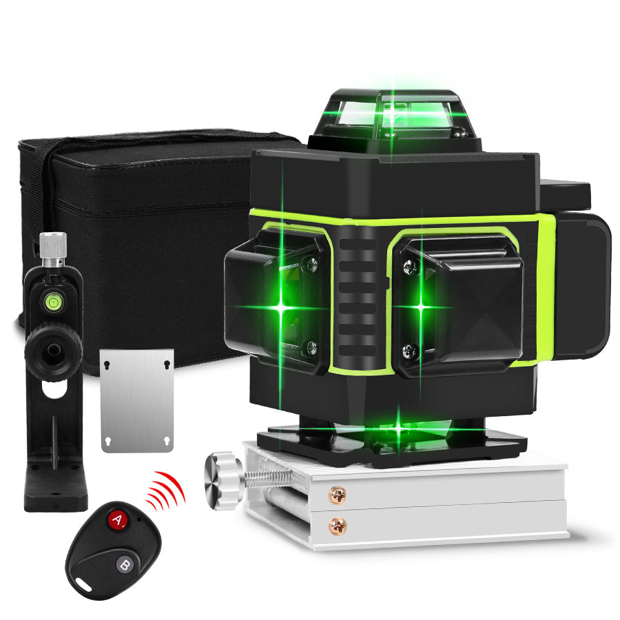 PROFFSENS VAL 2025! 🔥 16-LINJIG LASER – BYGG 3X SNABBARE!