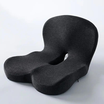 🚗50% RABATT!💺 ERGONOMISK BILSTOL – KÖR I KOMFORT HELA DAGEN! ✨ Halkfri minnesskumsits – Formar sig efter din kropp