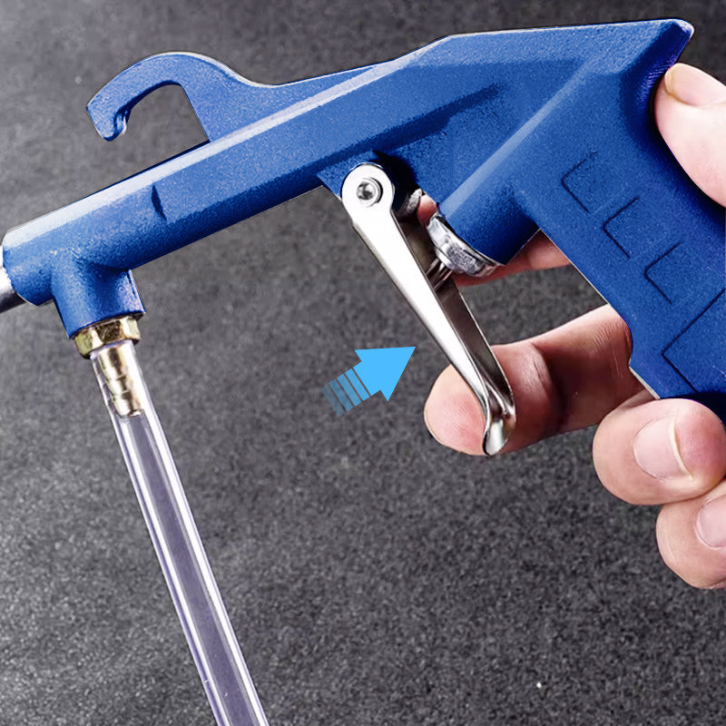 🚗 50% RABATT NU! 💦 Högtrycksspruta för Bilrengöring – 2 Munstycken & Ergonomisk Design – Perfekt för Interiör & Hushåll 🧼