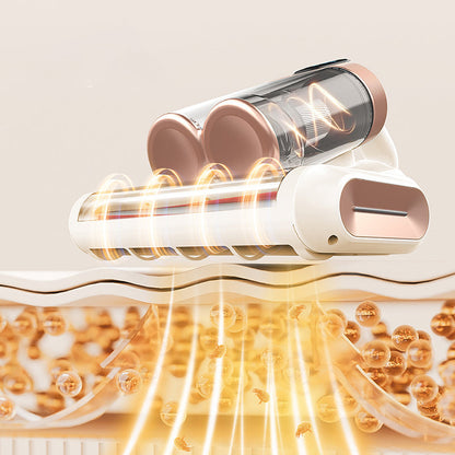 ✨ Midddrepende madrassstøvsuger – for en allergivennlig seng!