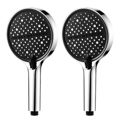 🔥 Högtrycksdusch med justerbar stråle – 15 cm panel & 7 lägen för maxad duschupplevelse! 🚿✨