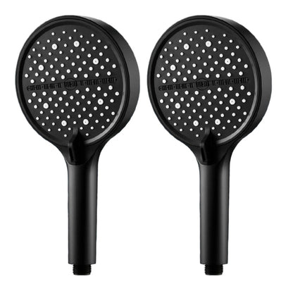 🔥 Högtrycksdusch med justerbar stråle – 15 cm panel & 7 lägen för maxad duschupplevelse! 🚿✨