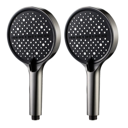 🔥 Högtrycksdusch med justerbar stråle – 15 cm panel & 7 lägen för maxad duschupplevelse! 🚿✨