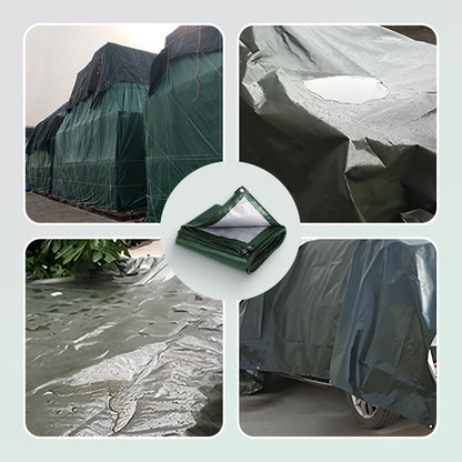 ⏳Begränsad tid 50 % Rabatt⏰Vattentätt UV-skyddande canvas-tyg för utomhusbruk🏕️⛱️