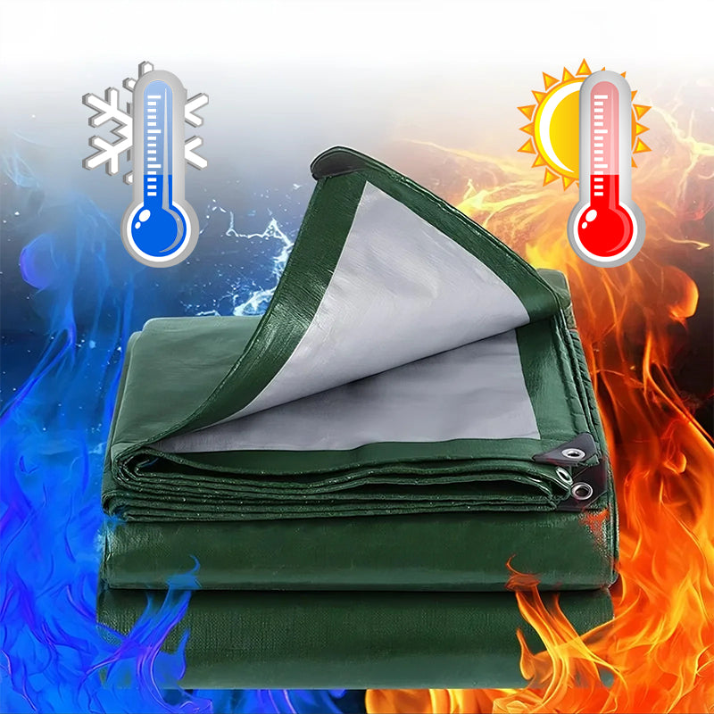 ⏳Begränsad tid 50 % Rabatt⏰Vattentätt UV-skyddande canvas-tyg för utomhusbruk🏕️⛱️