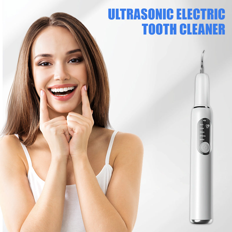 Ultralyd elektrisk tannrenser