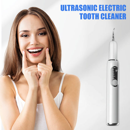 Ultralyd elektrisk tannrenser
