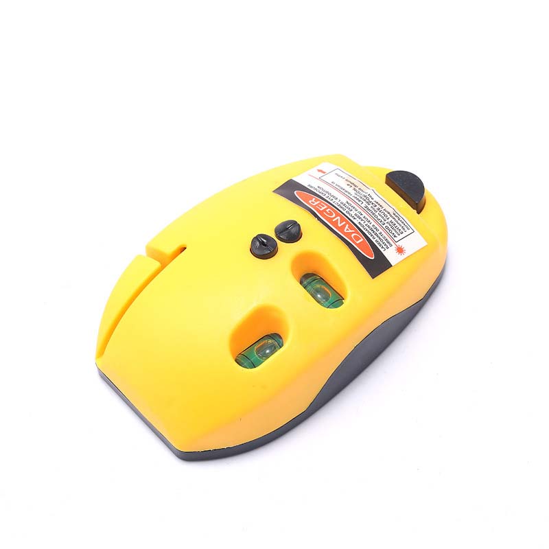 📐 50% RABATT! ⚡ 90° Infraröd Vinkellaser – Exakt Nivellering, Magnetisk Fästning & Självjusterande 🔴
