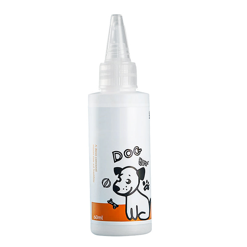 🐾 KÖP 2 FÅ 3! ✨ Öronrengörare för Hund & Katt - Skonsam Formula med Lugnande Aloe för att Förebygga Infektioner & Obehagliga Lukter 🌿👂